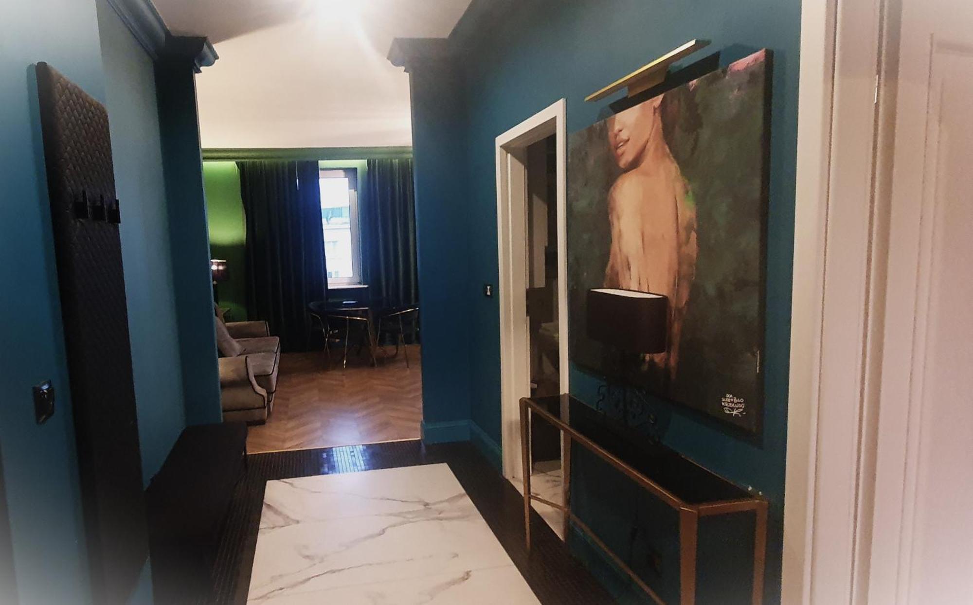 City Center Apartment Near Public Swimming Pool Варшава Экстерьер фото