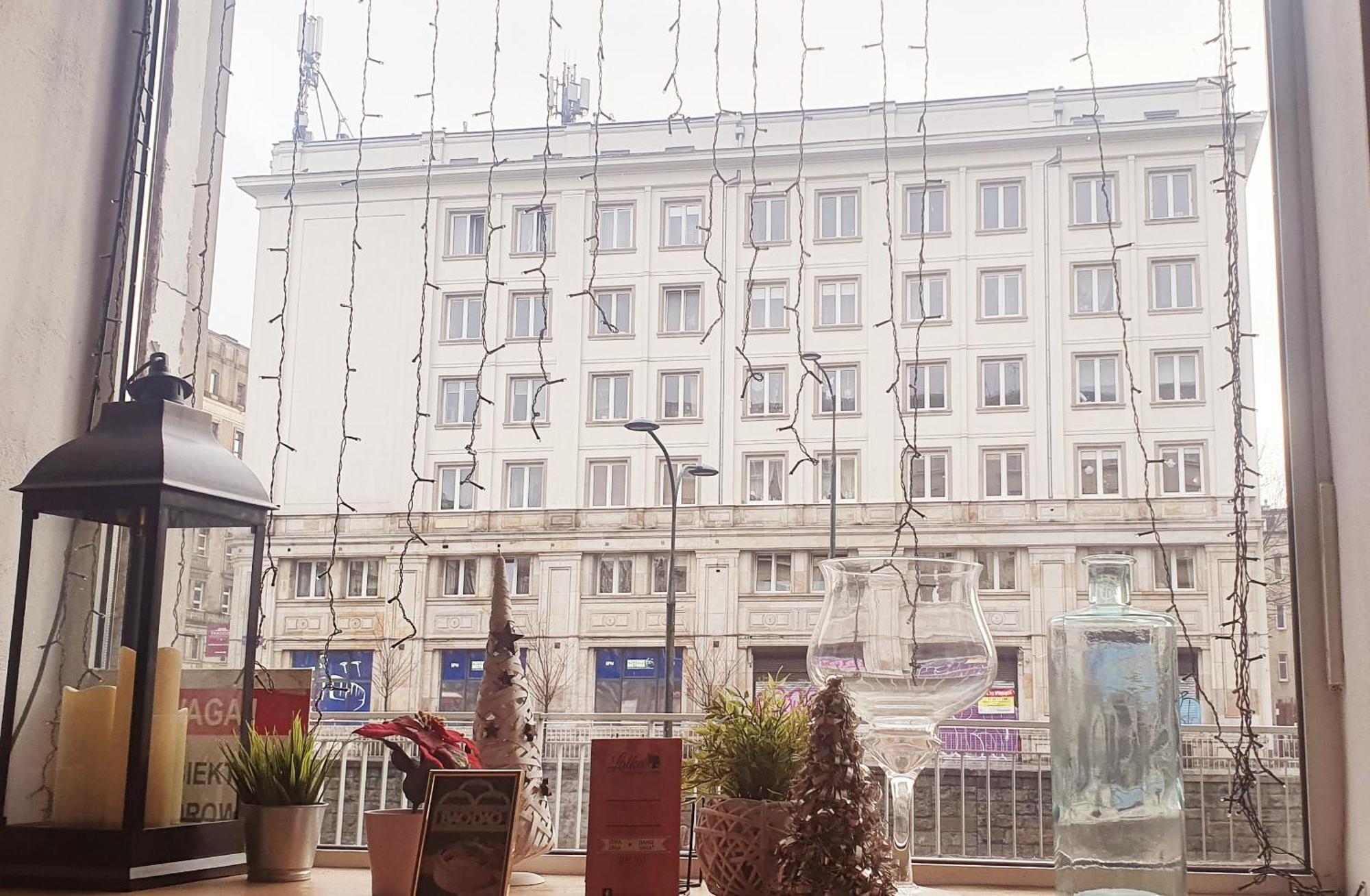 City Center Apartment Near Public Swimming Pool Варшава Экстерьер фото