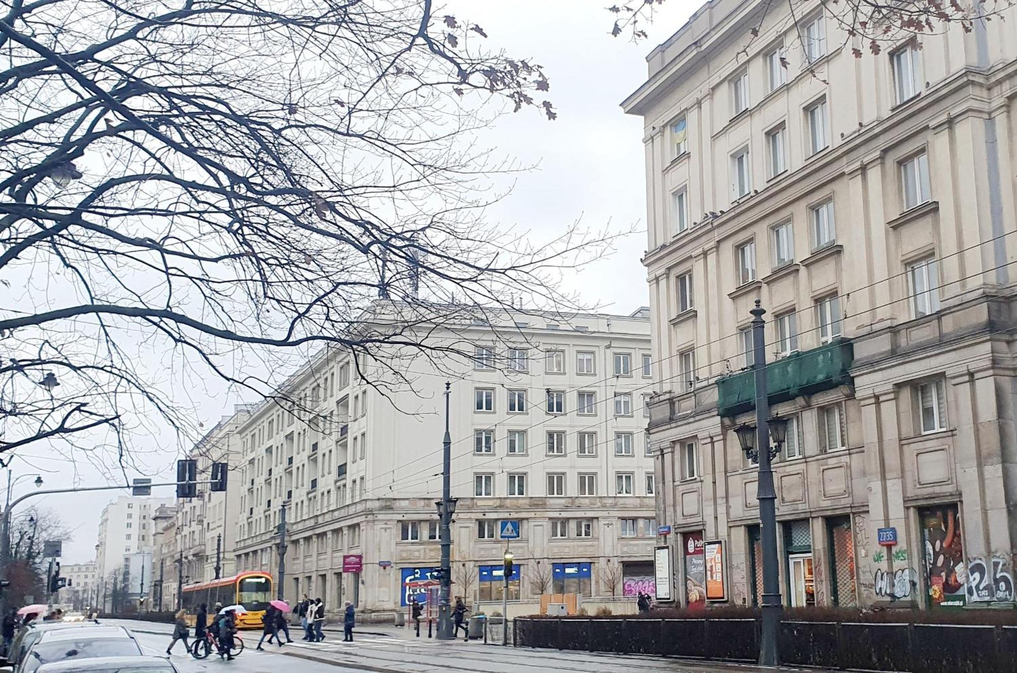 City Center Apartment Near Public Swimming Pool Варшава Экстерьер фото