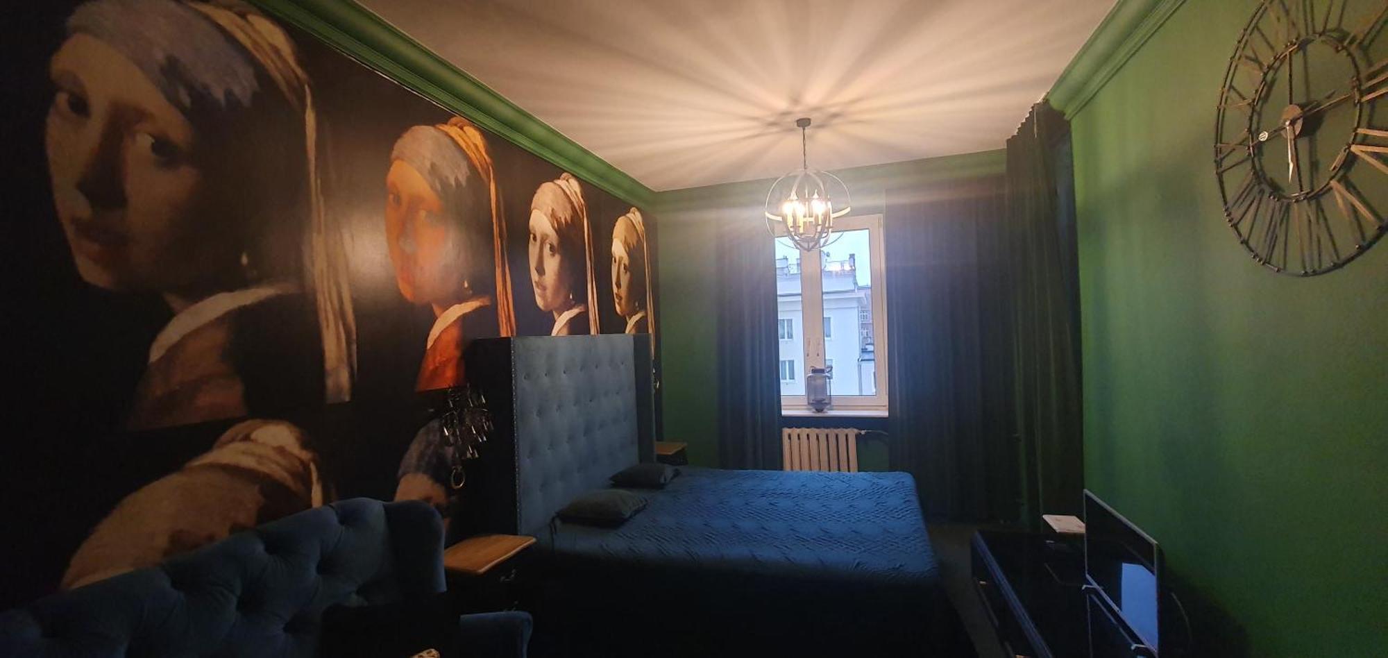 City Center Apartment Near Public Swimming Pool Варшава Экстерьер фото