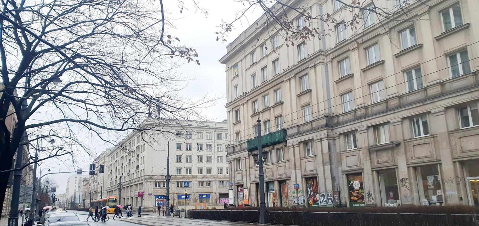 City Center Apartment Near Public Swimming Pool Варшава Экстерьер фото