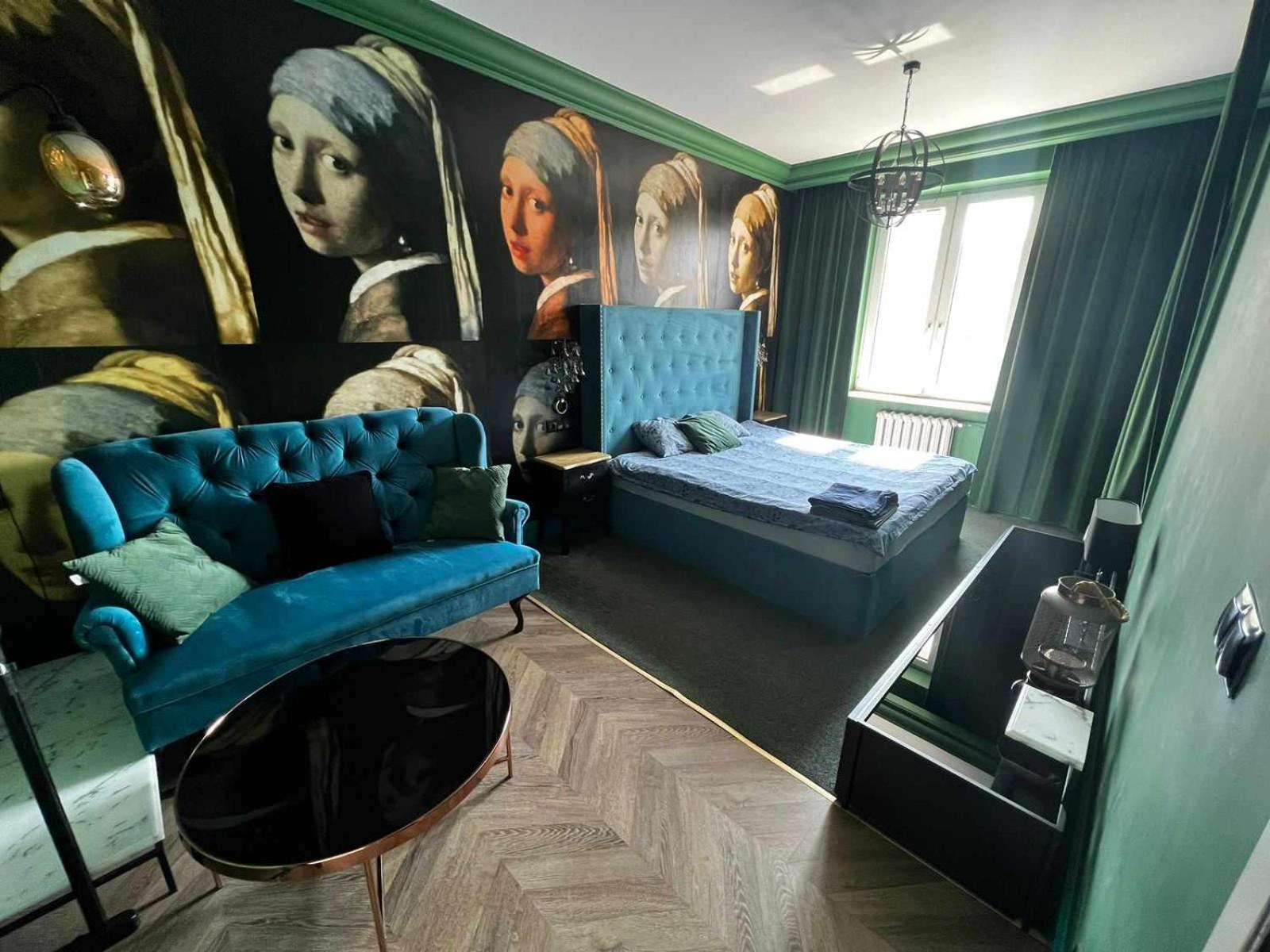 City Center Apartment Near Public Swimming Pool Варшава Экстерьер фото